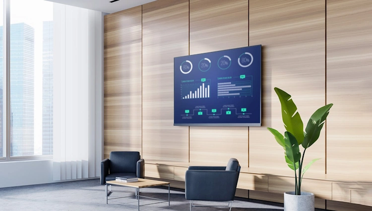 Телевидение для бизнеса от Ростелеком в село Лема (Кировская область)